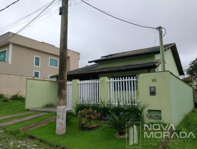 Casa para Venda, em Rio de Janeiro, bairro Campo Grande, 2 dormitrios, 3 banheiros, 1 sute, 2 vagas