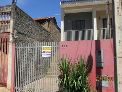 Casa para Locação, em Presidente Prudente, bairro JD MONTE ALTO, 2 dormitórios, 1 banheiro, 1 vaga