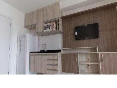 Apartamento para Locao, em So Paulo, bairro Barra Funda, 1 dormitrio, 1 banheiro, 1 vaga