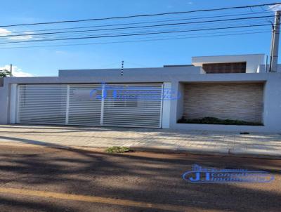 Casa para Venda, em Foz do Iguau, bairro JARDIM LANCASTER, 2 dormitrios, 1 banheiro, 1 sute