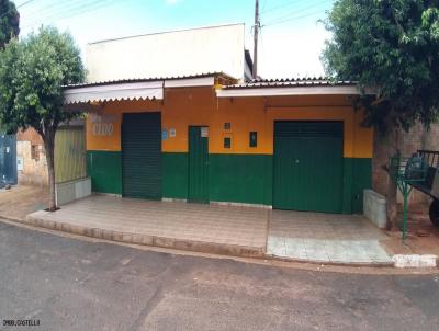 Casa para Venda, em Presidente Epitácio, bairro JD CAMPO GRANDE, 2 dormitórios, 1 banheiro, 1 suíte, 2 vagas