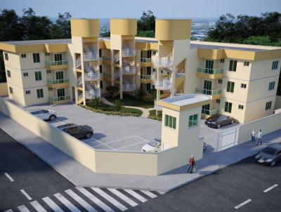 Apartamento para Venda, em Eusébio, bairro Centro, 3 dormitórios, 2 banheiros, 1 suíte, 1 vaga