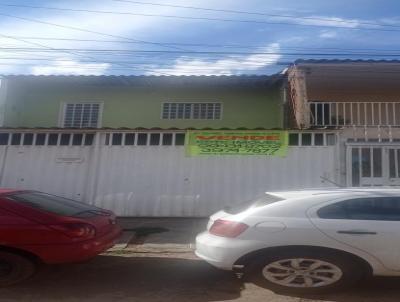 Sobrado para Venda, em RA XV Recanto das Emas, bairro RECANTO DAS EMAS DF, 3 dormitrios, 2 banheiros, 2 vagas