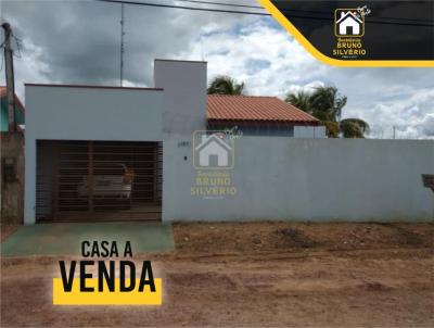 Casa para Venda, em Ji-Paran, bairro Novo Ji-paran, 2 dormitrios, 1 banheiro, 1 vaga