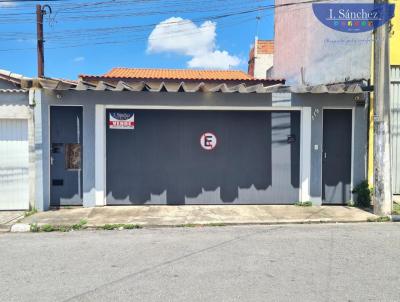 Casa para Venda, em Ferraz de Vasconcelos, bairro Vila Maria Rosa, 3 dormitrios, 4 banheiros, 3 vagas