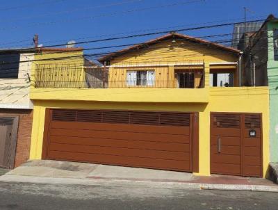 Casa 2 dormitrios para Venda, em So Paulo, bairro Cidade Satlite Santa Brbara, 2 dormitrios, 1 banheiro, 2 vagas
