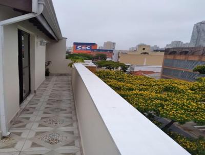 Cobertura Duplex para Venda, em So Bernardo do Campo, bairro Jardim do Mar, 3 dormitrios, 2 banheiros, 1 sute, 2 vagas
