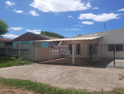 Casa para Venda, em Alegrete, bairro Ibirapuit, 1 dormitrio, 1 banheiro, 1 vaga