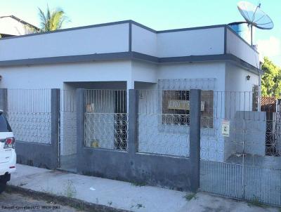 Casa para Venda, em Itamaraju, bairro Fátima, 3 dormitórios, 2 banheiros, 1 suíte, 2 vagas