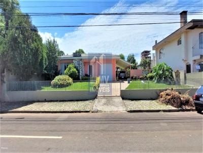 Casa para Venda, em Guarapuava, bairro Centro, 6 dormitrios, 3 banheiros, 1 sute, 4 vagas