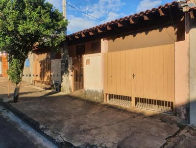 Casa para Venda, em So Jos do Rio Pardo, bairro Vale Redentor I, 3 dormitrios, 1 banheiro, 2 vagas