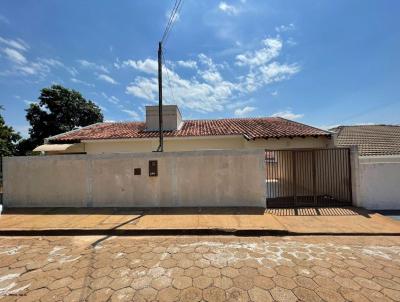 Casa para Locao, em Presidente Venceslau, bairro Residencial Das Paineiras, 3 dormitrios, 1 banheiro