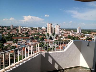 Apartamento para Locao, em Presidente Prudente, bairro Centro, 3 dormitrios, 2 banheiros, 1 sute, 1 vaga