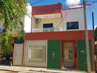 Sobrado para Venda, em Santa Maria da Vitria, bairro Macambira, 2 banheiros, 3 vagas