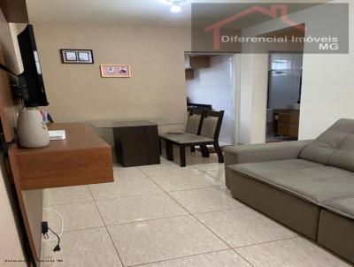 Apartamento para Venda, em Esmeraldas, bairro Refgio dos Tropeiros, 2 dormitrios, 1 banheiro, 1 vaga