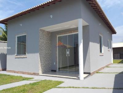 Casa para Venda, em Maric, bairro Jardim Atlntico Leste (Itaipuau), 3 dormitrios, 2 banheiros, 1 sute, 4 vagas