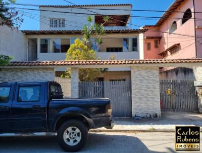 Casa para Venda, em Vila Velha, bairro Barra do Jucu, 5 dormitrios, 4 banheiros, 2 sutes, 3 vagas