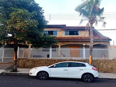 Casa para Venda, em Presidente Prudente, bairro São Gabriel, Jd., 5 dormitórios, 4 banheiros, 2 suítes, 3 vagas