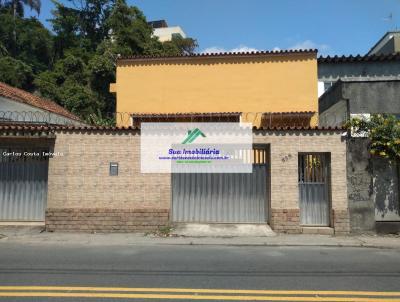Casa para Venda, em Rio de Janeiro, bairro Cacuia, 7 dormitrios, 4 banheiros, 2 vagas
