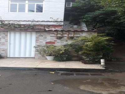 Sobrado para Locao, em Itagua, bairro Ilha da Madeira, 2 dormitrios, 1 banheiro