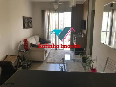 Apartamento para Venda, em Campinas, bairro Jardim Nova Europa, 2 dormitrios, 1 banheiro, 1 vaga