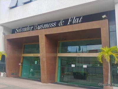 Flat para Venda, em Salvador, bairro Caminho Das Arvores, 1 dormitrio, 1 banheiro, 1 vaga