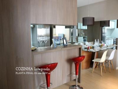 Apartamento para Venda, em Curitiba, bairro Rebouas, 2 dormitrios, 1 banheiro, 1 vaga