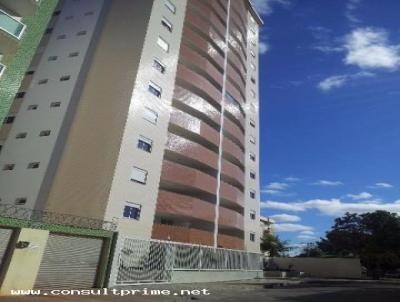 Apartamento para Venda, em Montes Claros, bairro Morada do Sol, 4 dormitrios, 4 banheiros, 3 sutes, 4 vagas