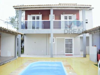 Casa para Venda, em Rio das Ostras, bairro Floresta das Gaivotas, 3 dormitrios, 3 banheiros, 1 sute, 1 vaga