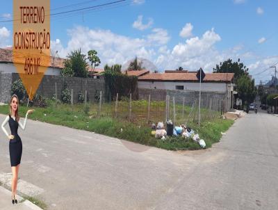 Terreno para Venda, em Patos, bairro So Sebastio