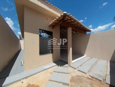 Casa para Venda, em Montes Claros, bairro RESERVA REAL, 3 dormitrios, 2 banheiros, 1 sute, 1 vaga