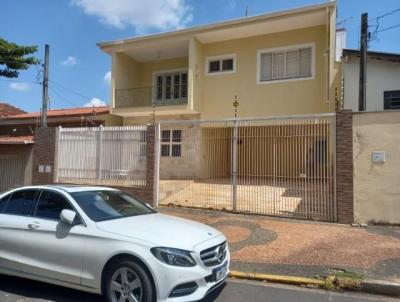 Casa para Locao, em Campinas, bairro Bonfim, 3 dormitrios, 3 banheiros, 1 sute, 4 vagas