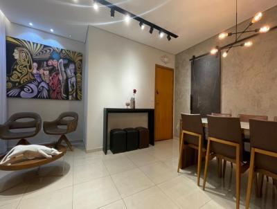 Apartamento para Venda, em Belo Horizonte, bairro Castelo, 2 dormitrios, 1 banheiro, 1 sute, 2 vagas
