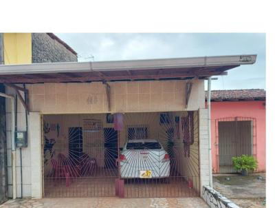Casa para Venda, em Castanhal, bairro SANTA HELENA, 2 dormitrios, 1 banheiro, 2 vagas