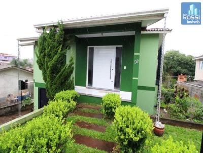 Casa para Venda, em Erechim, bairro Maria Clara, 3 dormitórios, 2 banheiros