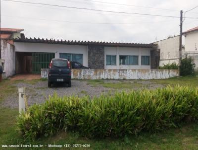 Casa para Venda, em Itanham, bairro Cibratel I, 4 dormitrios, 3 banheiros, 6 vagas