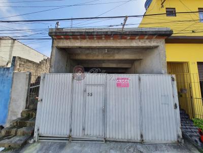 Casa para Venda, em So Paulo, bairro Vila Monte Santo, 1 dormitrio, 1 banheiro, 4 vagas