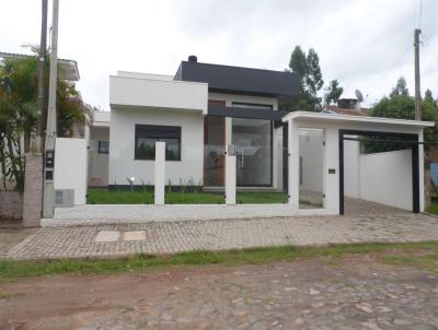 Casa para Venda, em Sapiranga, bairro Centenrio, 3 dormitrios, 1 sute