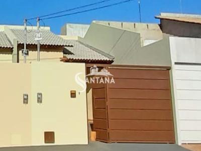 Casa Geminada para Venda, em Jata, bairro Setor bandeirantes