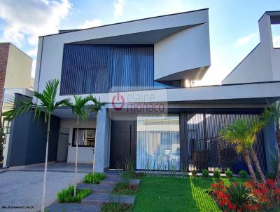 Casa em Condomnio para Venda, em Indaiatuba, bairro Jardim Residencial Dona Lucilla, 5 dormitrios, 5 banheiros, 3 sutes, 4 vagas