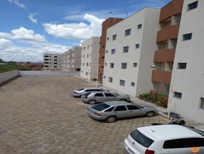 Apartamento para Venda, em Caldas Novas, bairro Itaici II, 2 dormitrios, 2 banheiros, 1 sute, 1 vaga