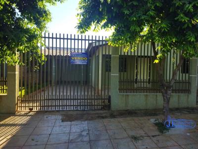 Casa para Venda, em Foz do Iguau, bairro MORUMBI II, 2 dormitrios, 1 banheiro, 1 sute