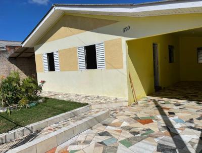 Casa para Locação, em Jaguariaíva, bairro Jardim Primavera, 3 dormitórios, 1 banheiro, 2 vagas