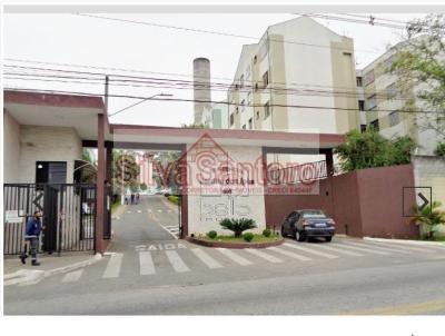 Apartamento para Venda, em So Paulo, bairro Conjunto Residencial Igncio Monteiro, 2 dormitrios, 1 banheiro, 1 vaga