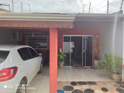 Casa para Venda, em Vrzea Grande, bairro Santa Maria, 2 dormitrios, 2 banheiros