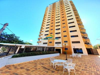 Apartamento para Venda, em Presidente Prudente, bairro Bairro do Bosque, 4 dormitrios, 5 banheiros, 2 sutes, 2 vagas