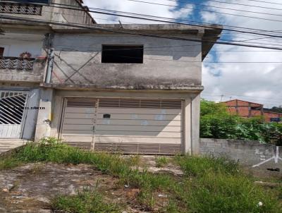 Sobrado para Venda, em Guarulhos, bairro Parque Continental IV, 4 dormitórios, 3 banheiros, 2 suítes, 1 vaga