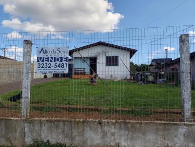 Casa para Venda, em Vacaria, bairro Vista Alegre, 2 dormitrios, 1 banheiro, 1 vaga
