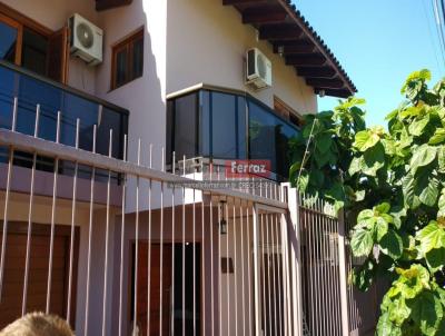 Casa para Venda, em Santana do Livramento, bairro Jardim Europa, 4 dormitrios, 3 banheiros, 1 sute, 3 vagas