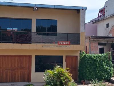 Casa para Venda, em Santana do Livramento, bairro Jardim Europa, 3 dormitrios, 3 banheiros, 1 sute, 3 vagas